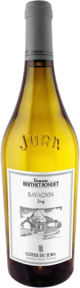 Berthet-Bondet Côtes du Jura Savagnin 2018