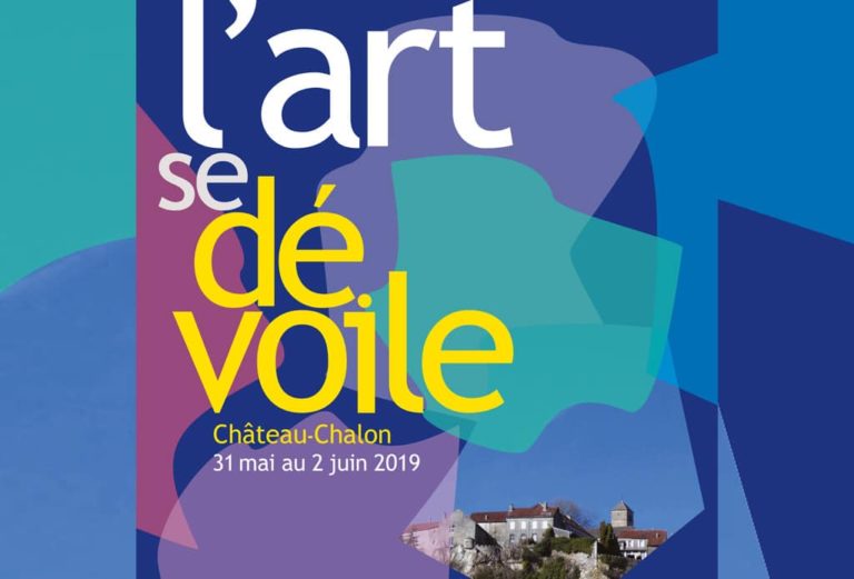 L'art se dévoile - Château-Chalon - 2019