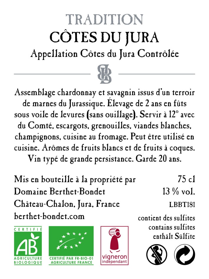 Contre-étiquette