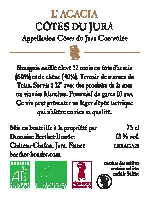 Contre-étiquette