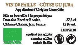 Contre-étiquette