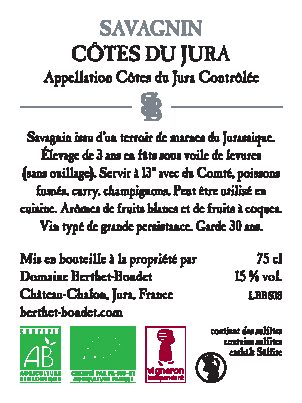 Contre-étiquette
