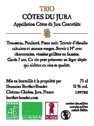 Contre-étiquette