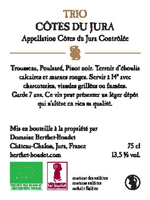 Contre-étiquette