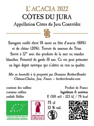 Contre-étiquette