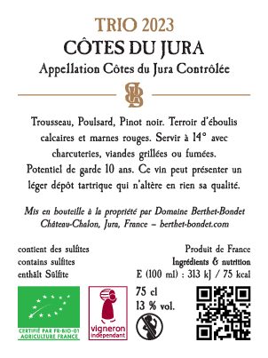 Contre-étiquette
