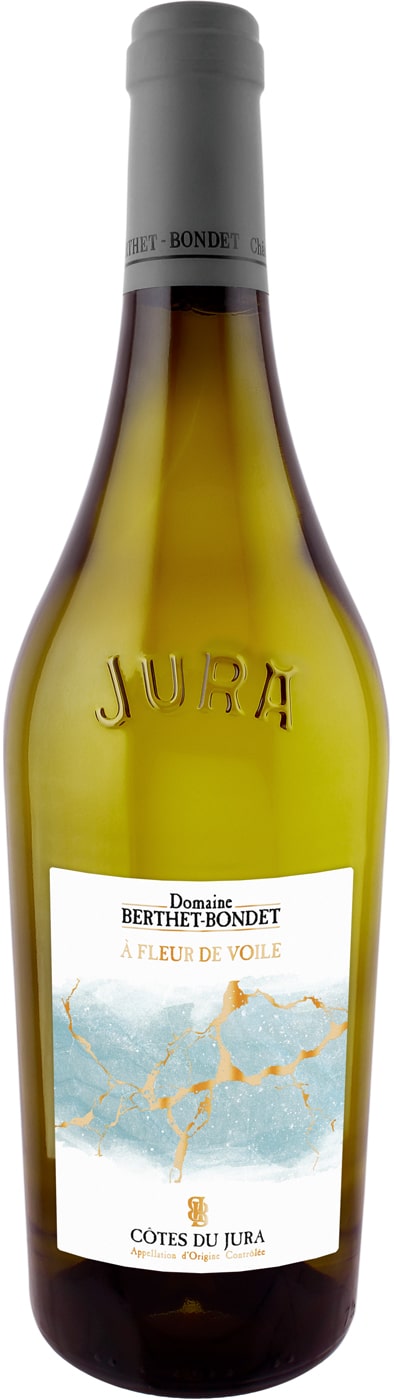 Berthet-Bondet Côtes du Jura À fleur de voile