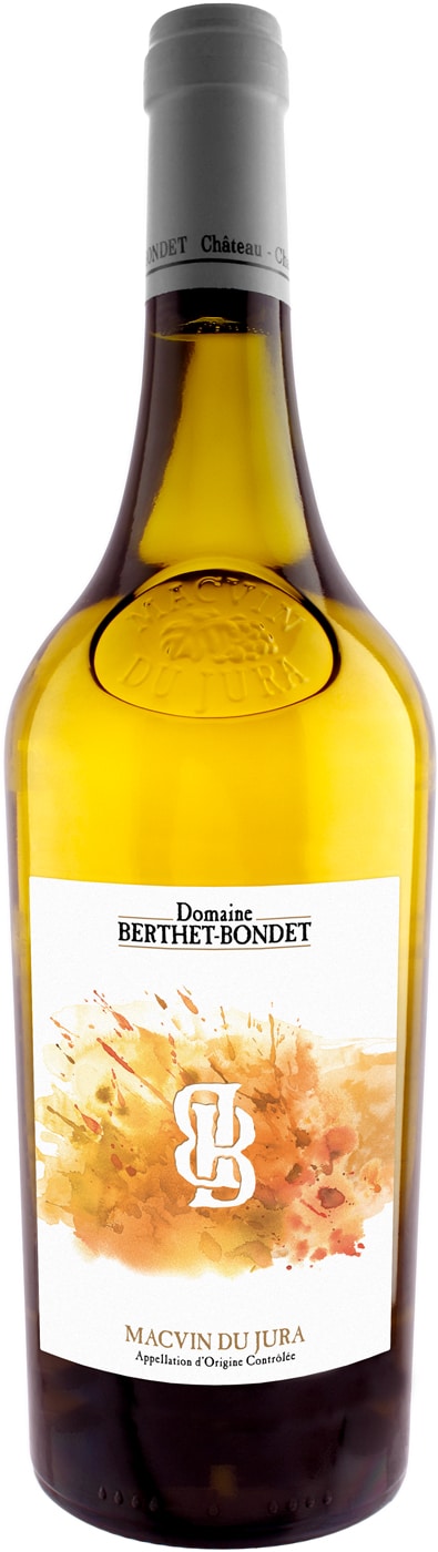 Berthet-Bondet Macvin du Jura