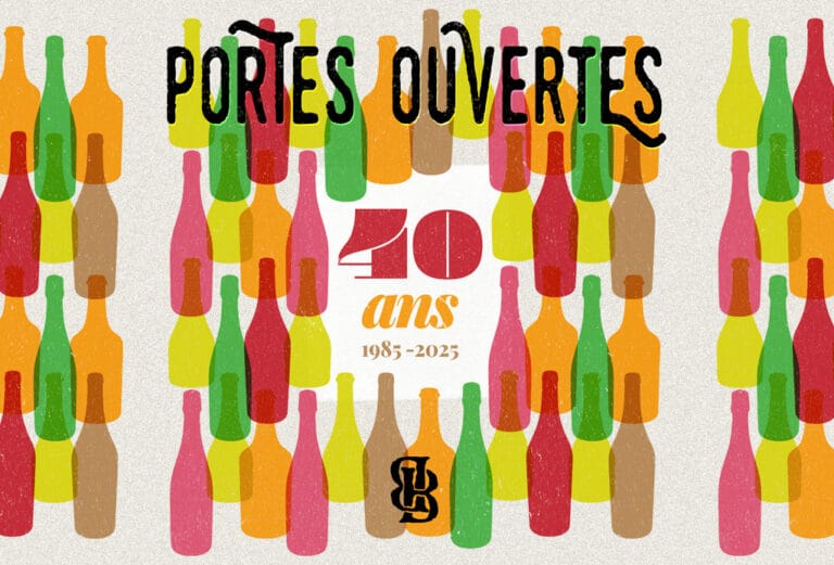 Portes Ouvertes 2025 : 40 ans du Domaine Berthet-Bondet